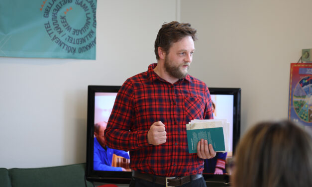 Pilot-område: – Vi må jobbe hardt i år