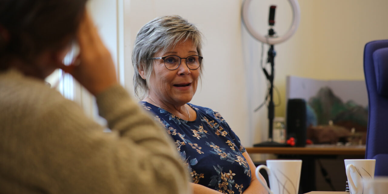 Kåfjordingene skal få si sitt