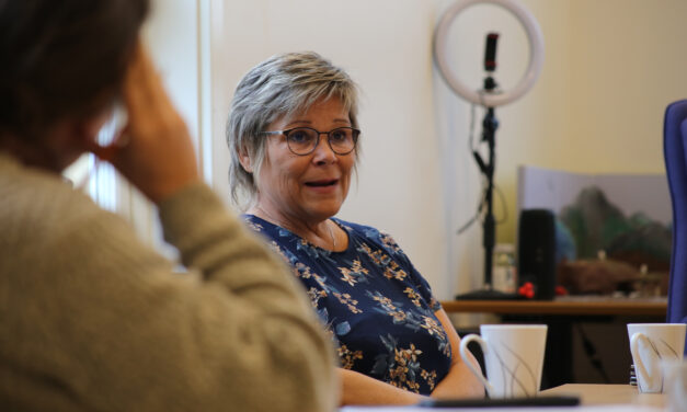 Kåfjordingene skal få si sitt