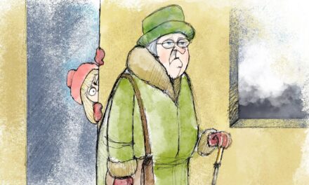 Små spioner