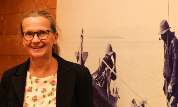 Det handler om tilhørighet