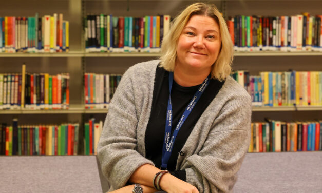 Nominert til gjev pris: Peker på kvensk-samisk samarbeid
