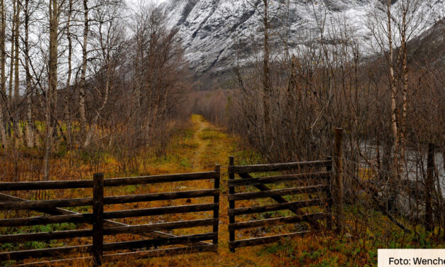 Åpner utstilling som berører oss alle: «Allemannsrettens omstridte natur»