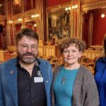 Tillit, etterrettelighet og samarbeid – en bedre veg for kvenene