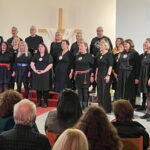 Ruijan Radio: Salmer og forsoning