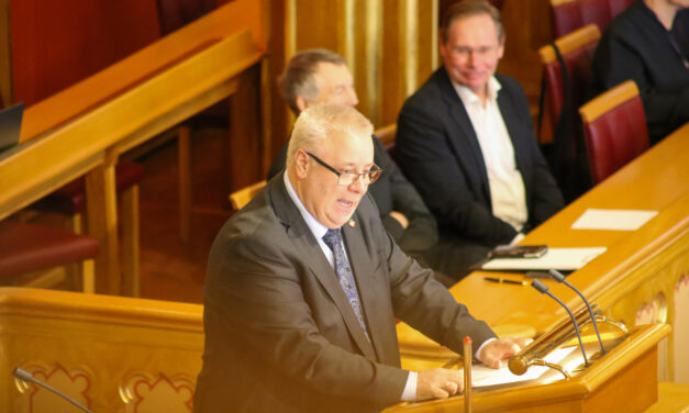 Oppdatert: Omfattende kuttforslag fra Frp