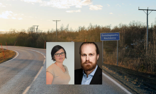 Navnestriden: Språkrådet står på sitt