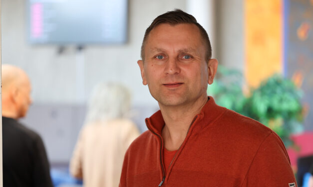 Bernt jubler for midler til forprosjekt