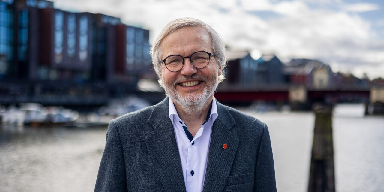 – Håper vi kan bidra til mer stolthet og åpenhet
