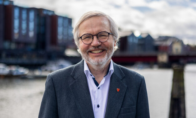 – Håper vi kan bidra til mer stolthet og åpenhet