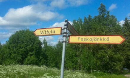 Straks full kok i Tornedalen