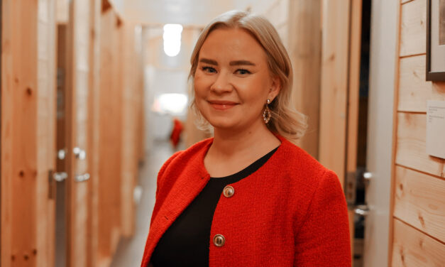Sitter du på gode forslag til styrking av kvensk språk?