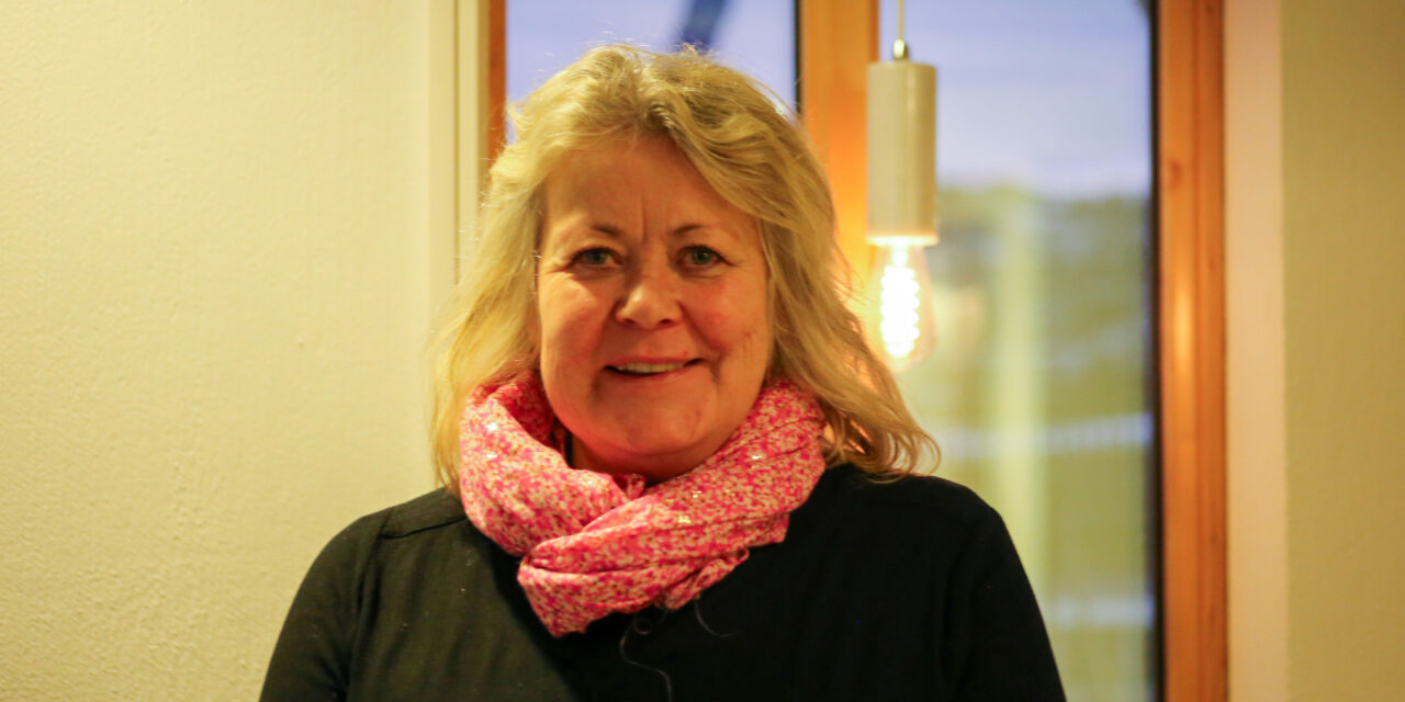 Adolfsen aner et mulig taktskifte