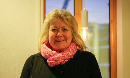 Adolfsen aner et mulig taktskifte