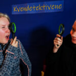 Skal kvendetektivene knebles?