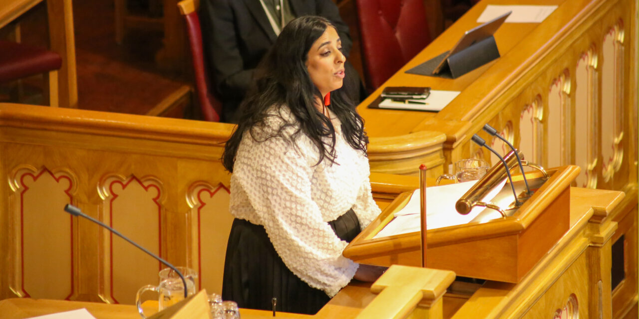Ministeren avlyser Ruija-besøk