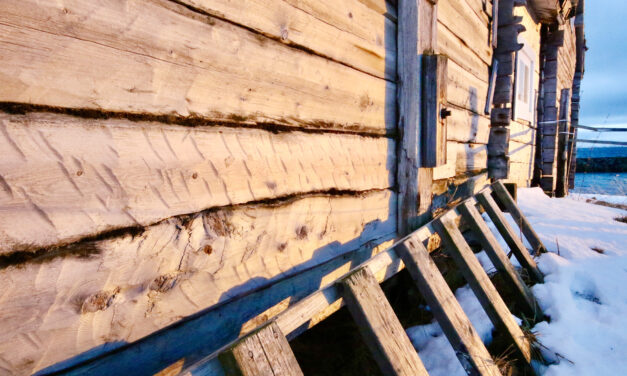 Spor etter håndverker • Käsityöläisen käenjälki