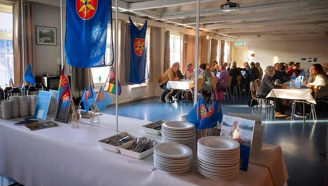 Ruijan Radio: Det er en fin ting å gi språket videre