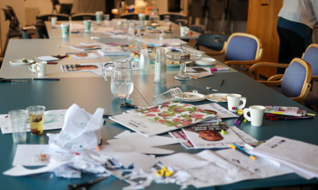 Ruijan Radio: Applaus for teater og ekte nærhet i skolen