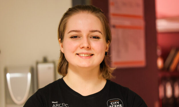 «Stor takk til onkel Kai Petter»