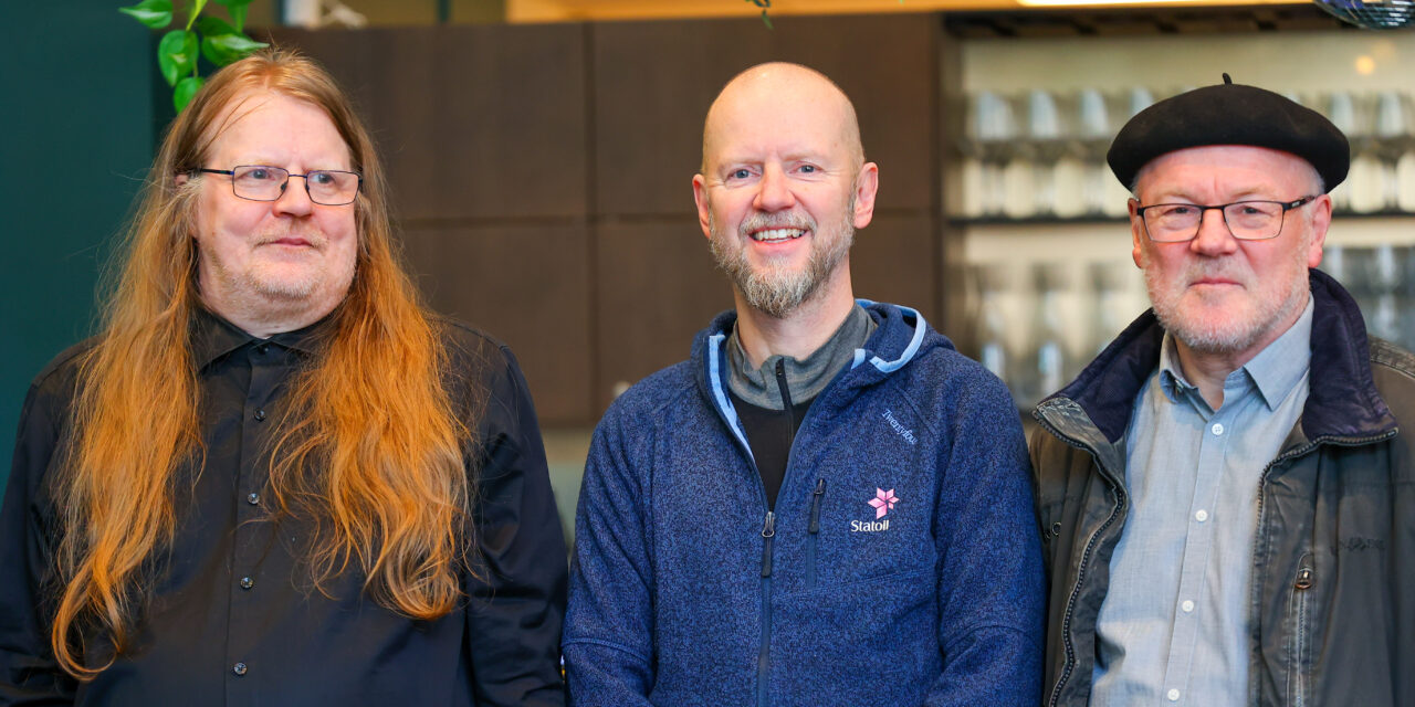«En helt topp festival»
