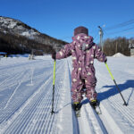 Ruijan Radio: Besøk fra barnehagen og sakte, men sikkert framover