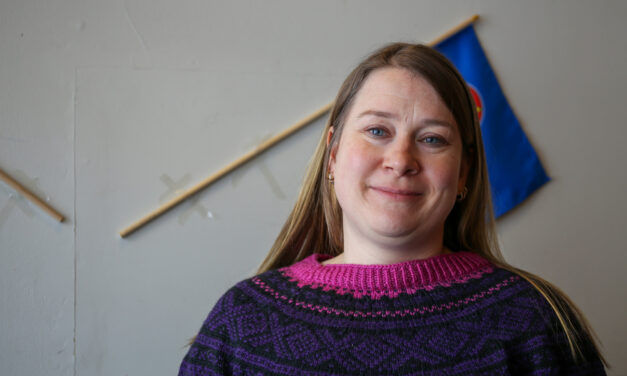 – Vi må snakke mer om Lyngshesten
