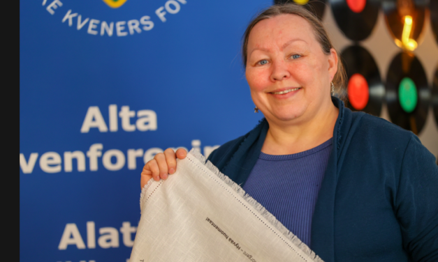 Målet er å få i gang praten, «kvenske» litt i lag