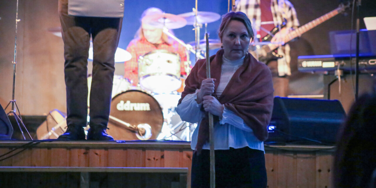 Nytt sted og ny dato for «Kvenmarja»