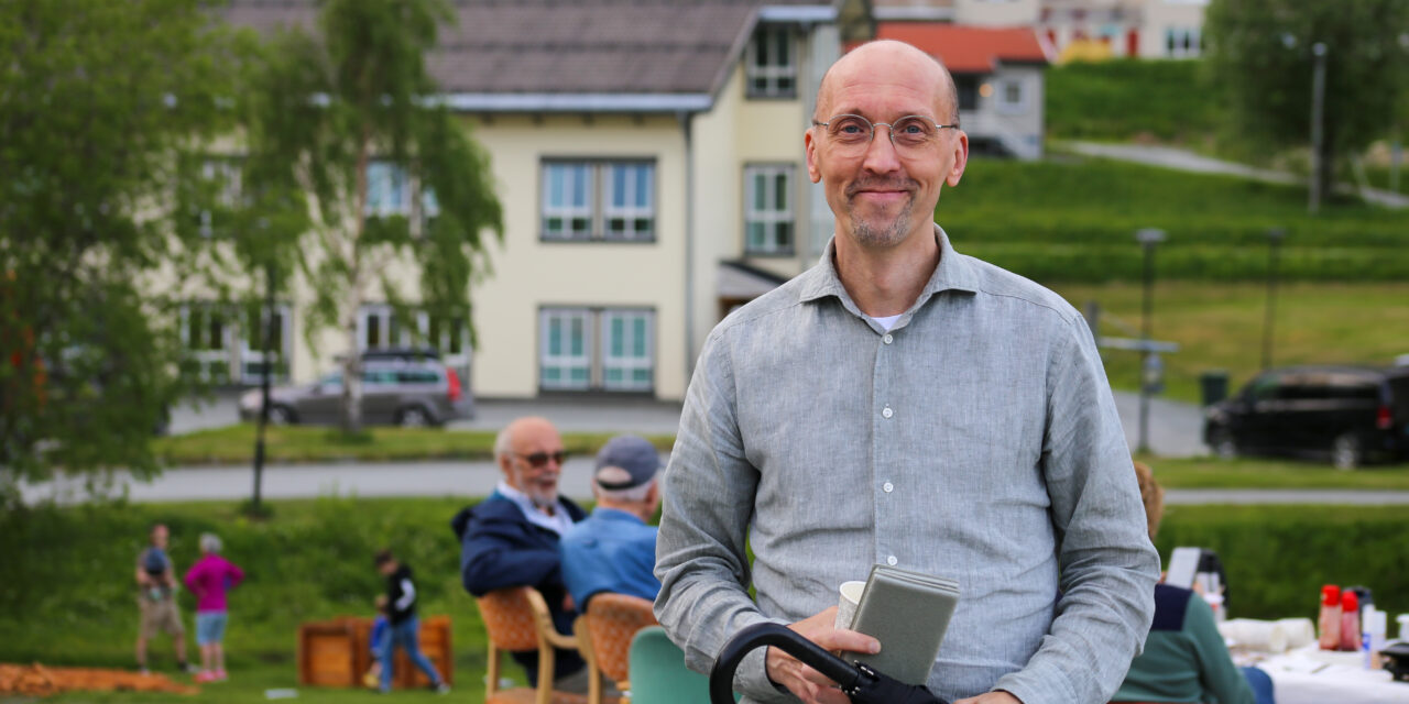 Anssi var eneste søker: – Godt kvalifisert