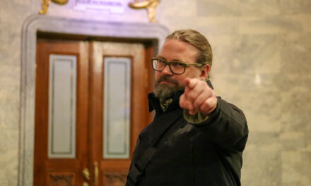 Vil involvere «hele» Ruija