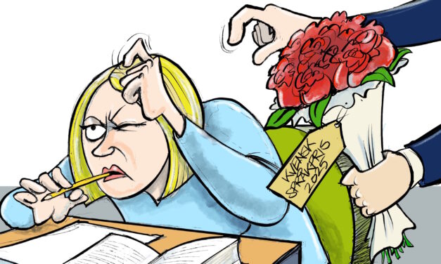 Paljon kiitoksii, ruijaksi ja kvääniksi • Tusen takk, på norsk og kvensk