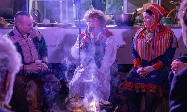 «De tre stammers kulturmøte – en basis for samfunnsbygging»