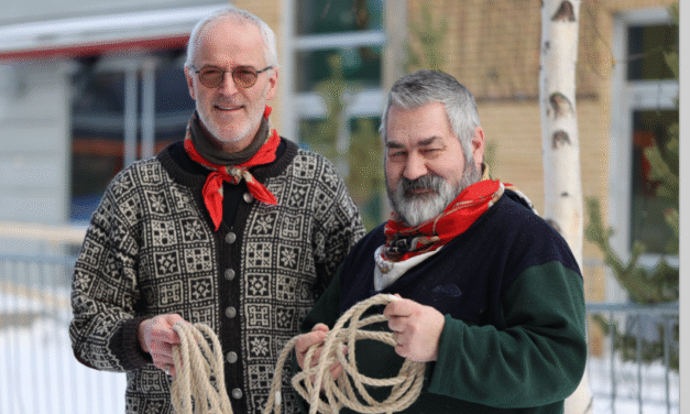 Knop, knuter og kvensk kystkultur