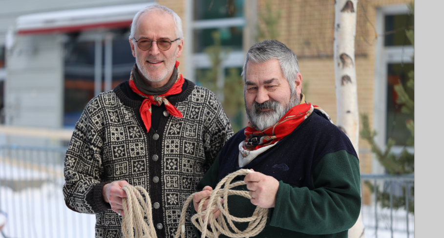 Knop, knuter og kvensk kystkultur