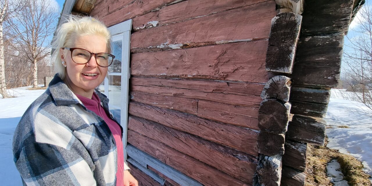 Kan øyeblikkelig ta fatt – trenger bare klarsignal fra Tana museum