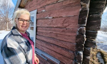 Kan øyeblikkelig ta fatt – trenger bare klarsignal fra Tana museum