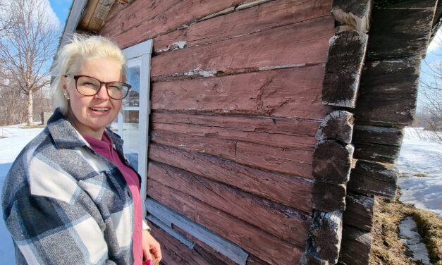 Kan øyeblikkelig ta fatt – trenger bare klarsignal fra Tana museum