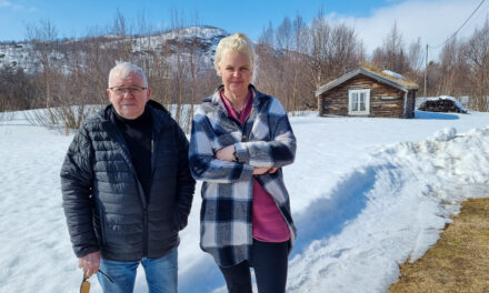 Snart er det for sent for dette viktige kvenske huset