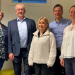 Drøftet framtidige behov og muligheter