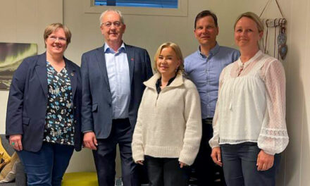 Drøftet framtidige behov og muligheter