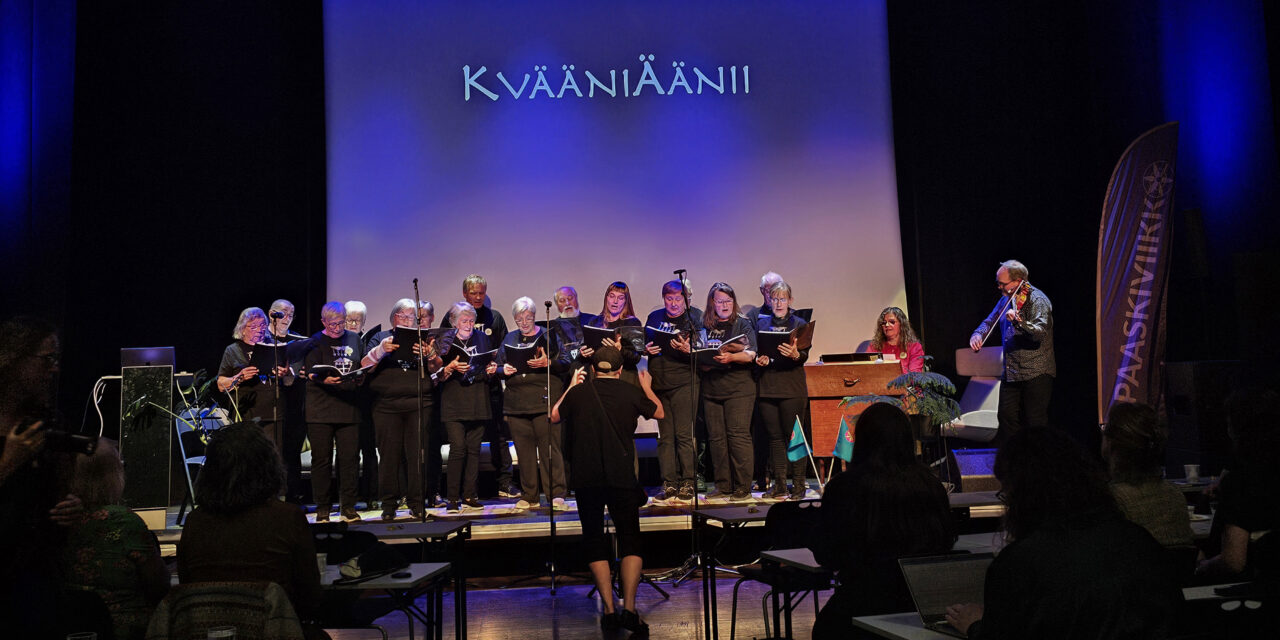 Tar kvenske toner med til Rockheim