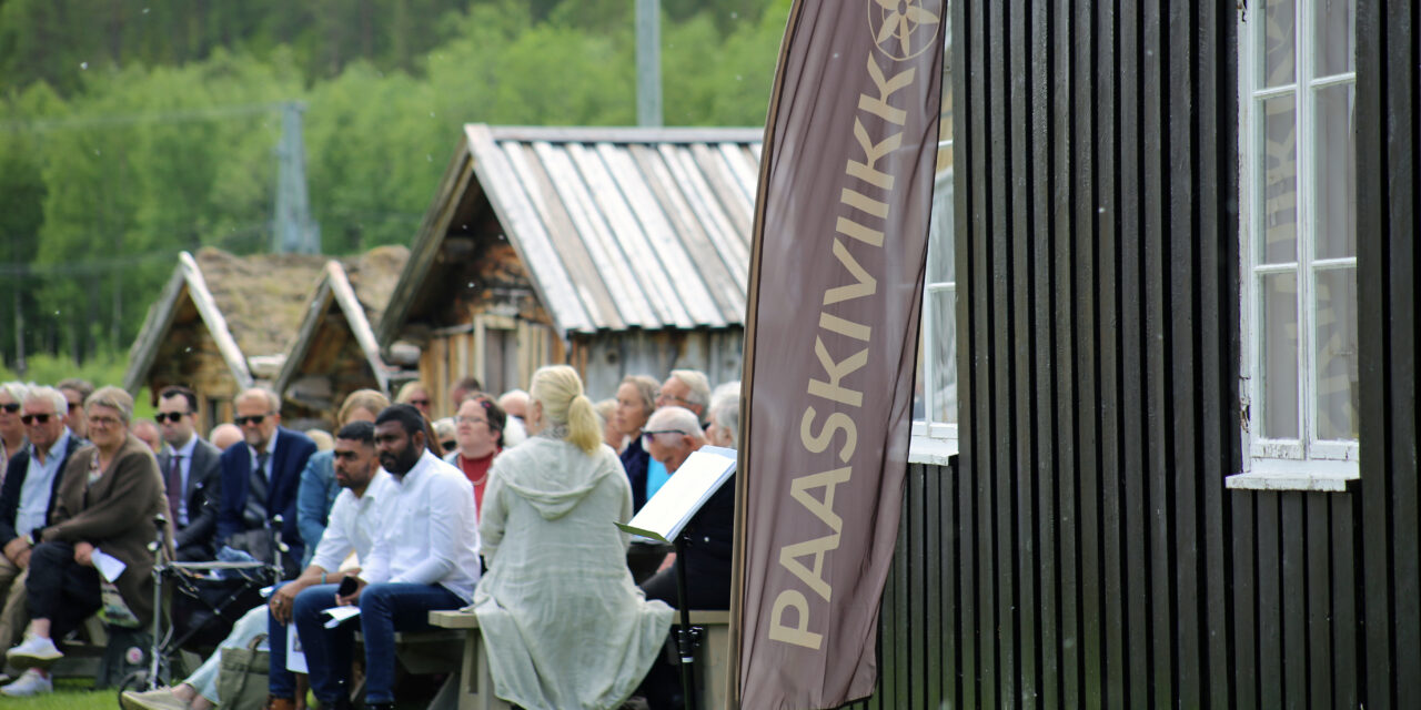 Slik blir Paaskiviikko 2025