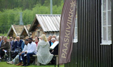 Slik blir Paaskiviikko 2025