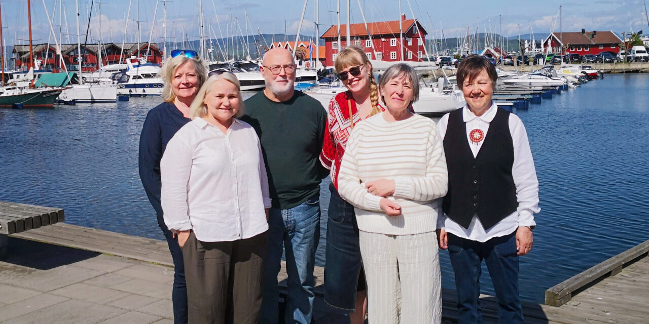 Går i feriemodus med god samvittighet