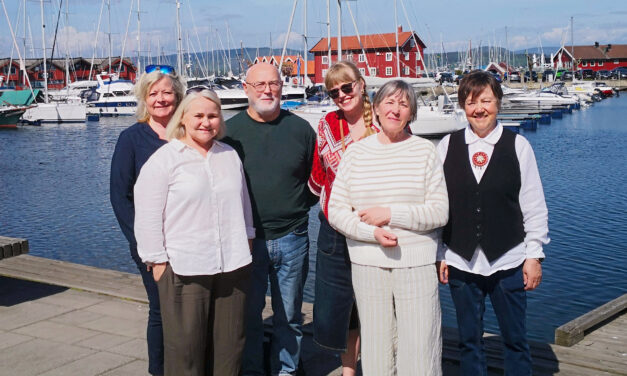 Går i feriemodus med god samvittighet