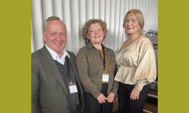 Forsoning uten invitasjon: Kvenene tok plass likevel