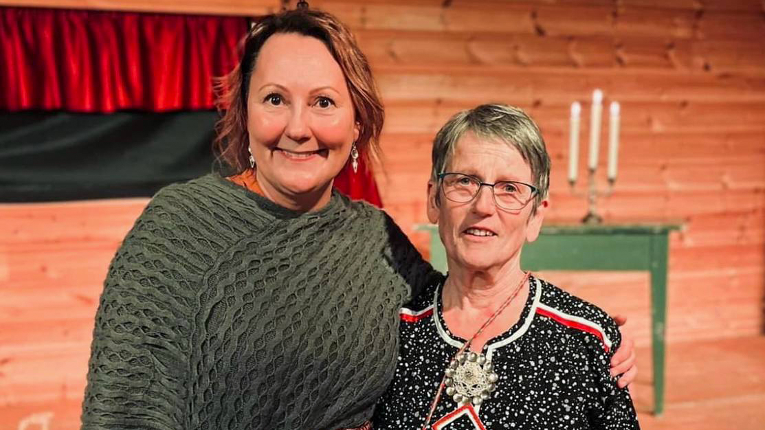 – Spesiallaget for dronninga og kongen