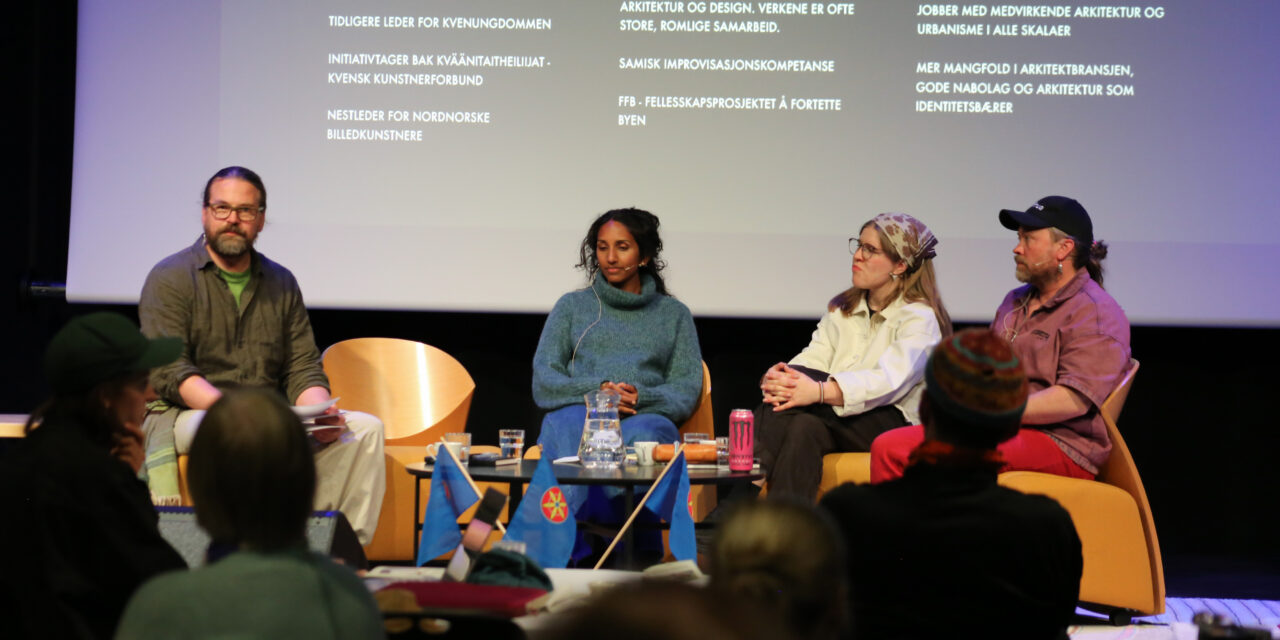 Trekker kvenske linjer til Sri Lanka