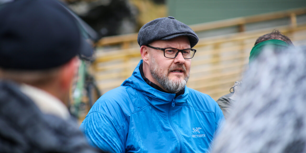 – Jeg har barnebarn som må vite dette